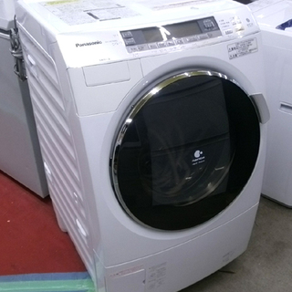札幌 2011年製 ドラム式洗濯乾燥機 パナソニック NA-VX7000L 9Kg 札幌 2011年製 ドラム式洗濯乾燥機 パナソニック NA-VX7000L 9Kg