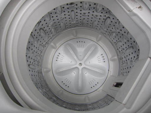 アクア　AQW-S60A 洗濯機6キロ２０１１年製