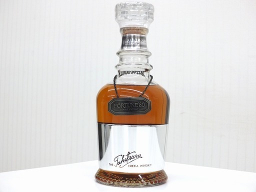 フォーチューン80　ウイスキー　ニッカ　洋酒　750ml