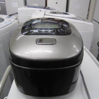 TOSHIBA真空ポンプ搭載炊飯器　 5合炊き