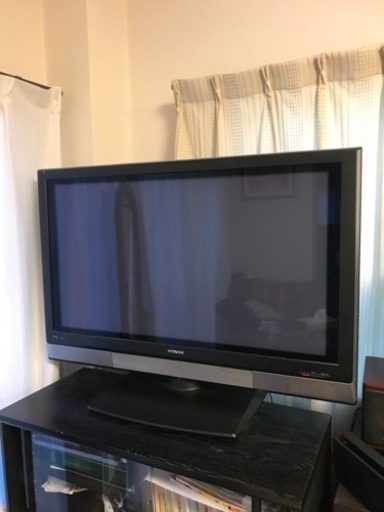 37型 プラズマテレビ