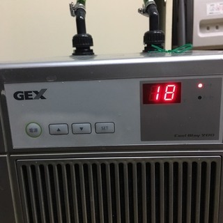 GEX観賞魚水槽用クーラー Cool Way200