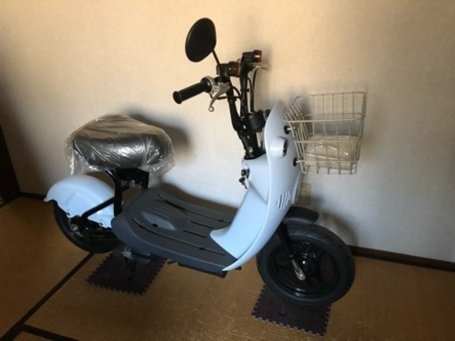 チョイノリ未登録 新車 【公式通販】