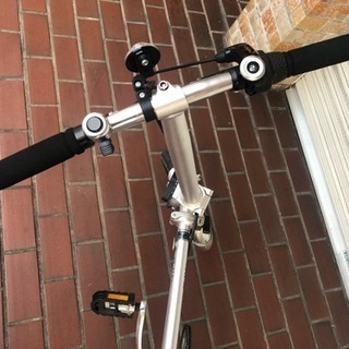 自転車 新品同様