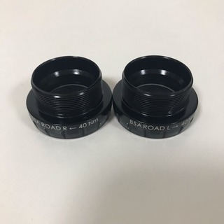 CERAMIC SPEED セラミックスピード オリジナルBBキット(COATED)シマノ/JIS 黒