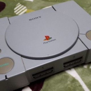 SONY PlayStation(※本体)