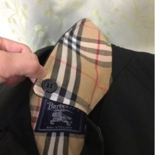 バーバリー コート メンズ Mサイズ
