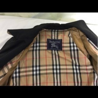 バーバリー コート メンズ Mサイズ