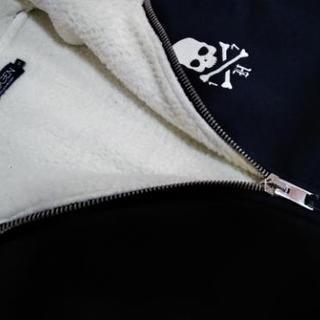 ハイドロゲン裏ボアベスト