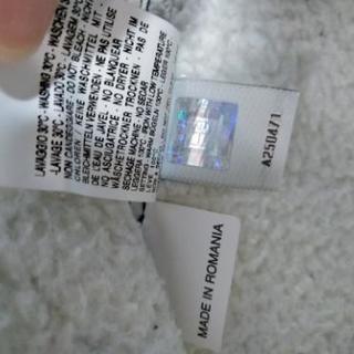 ハイドロゲン裏ボアベスト