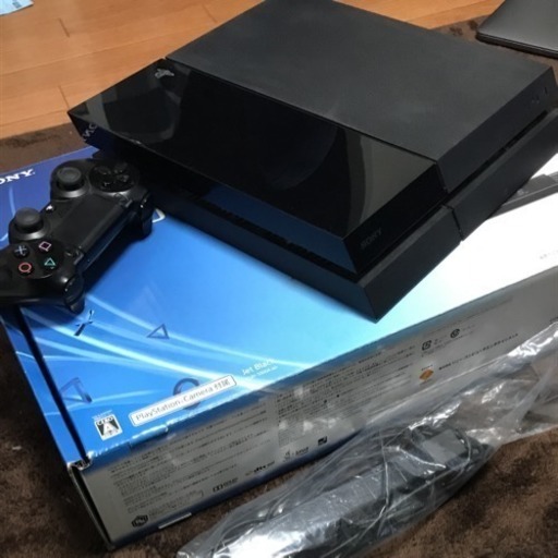 PSカメラ付き PS4