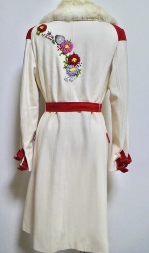 ご希望金額お気軽にどうぞ！miu miu 激レア ヴィンテージコート♡