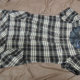 イーストボーイeast Boy こげ茶 アイボリー系 ニットワンピース トニー 水戸のワンピース の中古 古着あげます 譲ります ジモティーで不用品の処分