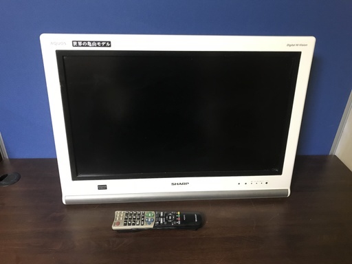 SHARP / ネットワーク液晶テレビ