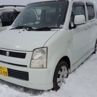 SUZUKI  WAGON-R  MH21S  