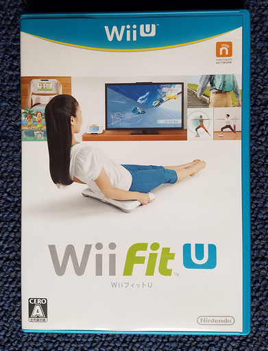 Wii Fit U (バランスWiiボード[シロ] + フィットメーター)