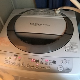 洗濯機【決定取り置き中】