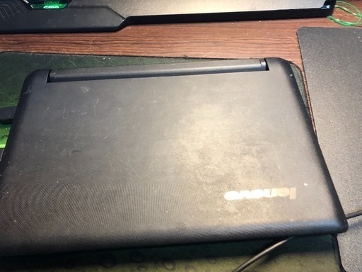 タッチパネル Lenovo ノートパソコン 2016オフィス