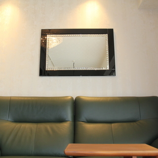 鏡　イギリスブランド