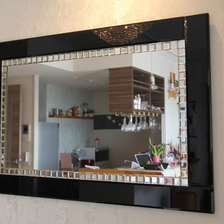 鏡　イギリスブランド