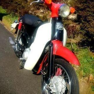 515.低走行 リトルカブ 4速セル付き キャブOH、バッテリー新品 千葉県