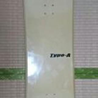 スノーボード板 type‐A 158cm