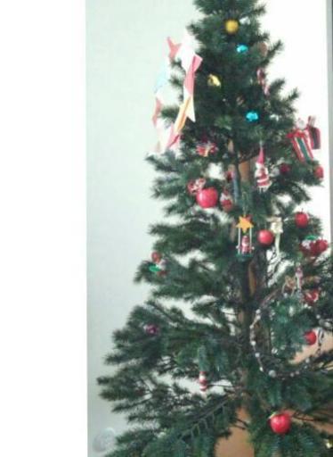 クリスマスツリー 180cm