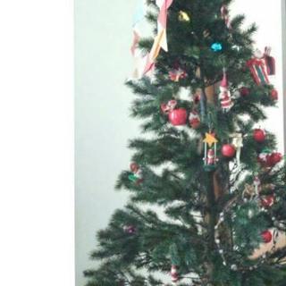 クリスマスツリー 180cm 