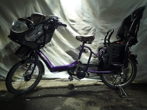 適正価格！中古電動アシスト自転車　近隣配送費込　ブリジストン　アンジェリーノ　2012 SKU： BR060412K