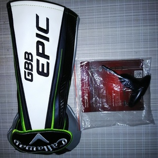 キャロウェイエピックサブゼロ　9度