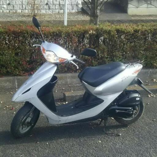ホンダ Dio AF56 実働車