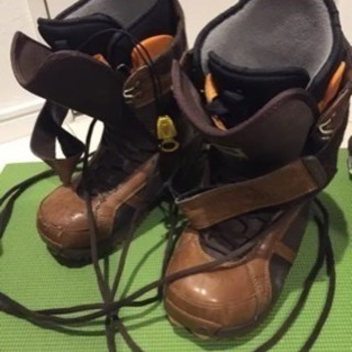 BURTONスノーボードセット一式