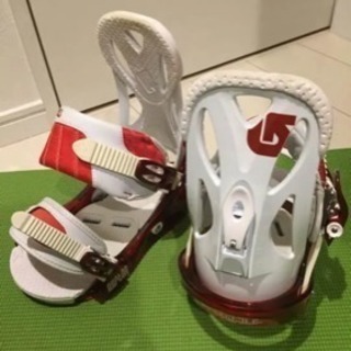 BURTONスノーボードセット一式