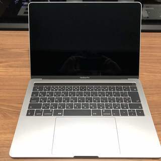 MacBook Pro 2017 13インチ 1TB スペースグレー MacBook Pro 13 インチ (2017) スペースグレイ - Core i5 3.1 GHZ