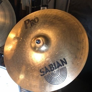 SABIAN PRO シンバル ライド 20インチ