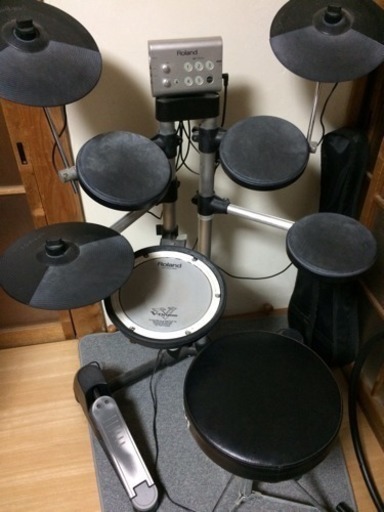 Roland V-drums lite HD-1 （ペダル断線）
