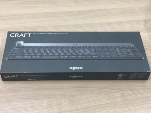 新品 ロジクール CRAFT KX1000S ワイヤレスキーボード