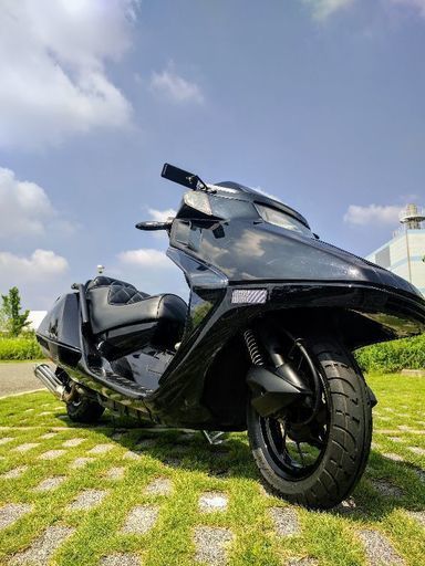 ホンダ フュージョン