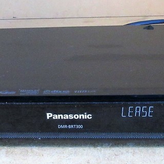 ☆パナソニック Panasonic DMR-BRT300 DIGAハイビジョン ☆パナソニック Panasonic DMR-BRT300 DIGAハイビジョン