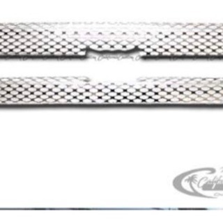 【新品 未使用】シボレー☆トレイルブレイザー☆クロームスピードグリル