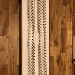 【新品 未使用】シボレー☆トレイルブレイザー☆クロームスピードグリル