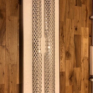 【新品 未使用】シボレー☆トレイルブレイザー☆クロームスピードグリル