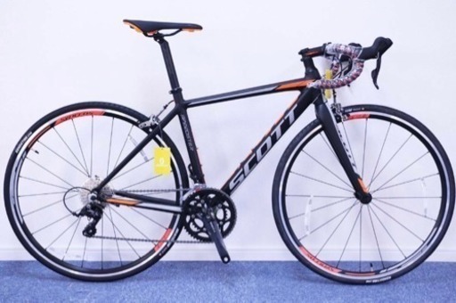 SCOTT スコット SPEEDSTER 40 XXS 2017年 新品 未走行車