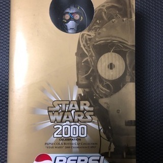 C-3PO サウンドビッグボトルキャップ スターウォーズ非売品