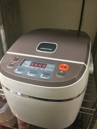 高級炊飯器   配達可能です！