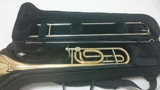 【 受渡済】B＆S トロンボーン 3085B-GB