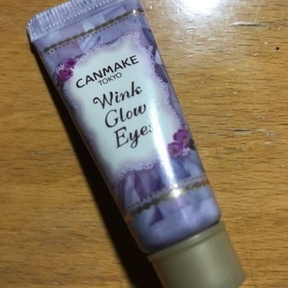 CANMAKE Wink glow eye ライトパープル リク...