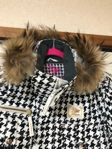 《値下げ》美品スノーボードウエア