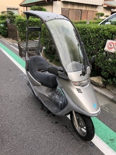 キャビーナ 90 シルバー 屋根付き 整備済み 乗って帰れます！