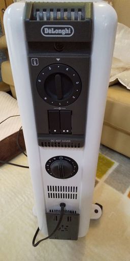 デロンギのオイルヒーター